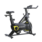 Aparato de Ejercicio Bicicleta Fija FORZA V2 Negro