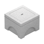 Arqueta de hormigon 410X410MM