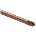 PICA 3M ROSCA 5/8IN COBRISADA 254MICRAS