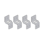 KIT MONTAJE EN PARED P/ATGS910/5,8