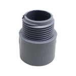 Conector para Conduit Cédula 40 de 1/2".