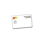 Tarjeta PVC Mifare / Frecuencia 13.56 Mhz / Tipo ISO Prox / Imprimible