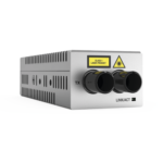 Mini convertidor de medios de cobre a fibra de escritorio 1000TX a 1000SX conector ST