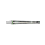 Switch L3 Stackable, 40x 10/100/1000-T PoE+ , 8x 100M/1G/2.5G/5G-T PoE+, 4x SFP+ Ports, 370W