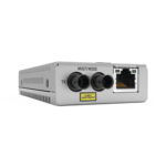 Convertidor de medios Monomodo versión TAA (Federal), 10/100TX a 100LX/SC (20KM)