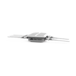 Punto de Acceso Wi-Fi 6 Exterior / Capacidad Bruta 4.8 Gbps / 8 Streams Espaciales / -40°C a 65°C / IP66-IP67 / PoE++ / Montaje en Pared y Poste