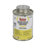 Limpiador de 946 ml ( 32 oz) para Tubo Conduit PVC, CPVC y ABS.