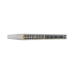 Switch Stackable 24-port 10/100/1000T y 24-port 100/1000 SFP, 4 SFP+ y doble hotswap