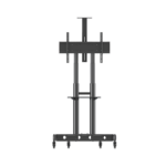 Soporte de Pantalla con Ruedas / Compatible con Monitores de 43"a 90" / Base para Colocar Accesorios Adicionales / Vesa 200*200 - 800*500/ Carga máxima: 90.9Kg (200Lbs)