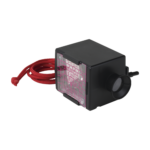 Herramienta para visualizar ángulos de detección para  la serie SIP de Optex