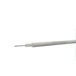 Cable doble aislado de alta durabilidad para cercas electrificadas Bobina con 100 mts (Cable bujia)