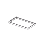 BASE PARA  BATERIA AXE 5.0L-C1