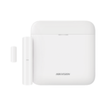 (AX PRO) KIT de Alarma AX PRO / Incluye: 1 Hub con batería de respaldo / 1 Contacto Magnético / Wi-Fi / Compatible con Hik-Connect P2P