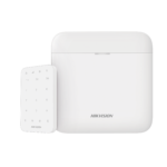 (AX PRO) KIT de Alarma AX PRO / Incluye: 1 Hub con batería de respaldo / 1 Teclado / Wi-Fi / Compatible con Hik-Connect P2P