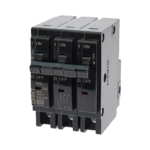 MCB - Interruptor Termomagnético Enchufable, Serie: B2Q, 3P, 40A, 240V  (SKU:1002299)