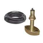 Kit de transductor B45 con cable de 8 m y conector de 10 pin para sondas FURUNO.