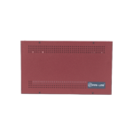 Gabinete para dos baterías de respaldo de 18 AH. Aplicaciones para sistemas de detección de incendio (FAS).