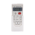 Soporte / Para colgar el control remoto / mini split AUFIT/ 100% hecho en México