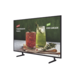 Television para negocios de 75" Resolucion UHD 4K (3840x2160p) / Tizen / Entradas de Video HDMI / Bocinas Integradas / WIFI 5 / eARC.