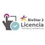ACTUALIZACION de licencia TIEMPO Y ASISTENCIA BIOSTAR2 TA standard- ADVANCE