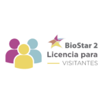Licencia de Visitantes para uso con software BIOSTAR2