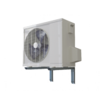 Base Mini split / Para Condensador o Unidad Externa / Galvanizada / Montaje de pared / Capacidad de 1 a 3 toneladas / EPCOM INDUSTRIAL