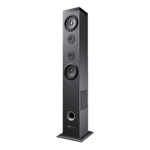 Sistema de Sonido 2.1 en Torre
