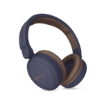 Auriculares Bluetooth con Diseño Circumaural - Azul