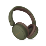 Auriculares Bluetooth con Diseño Circumaural - Verde