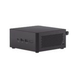 NUC / Asus / Mini PC Performance / Core i3 / 14a Generación / 1 X HDMI / 3 X USB / 1 X USB-C / WiFi 6 / Bluetooth / Memoria RAM, S.O y SSD o HDD No Incluido / Incluye Fuente