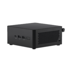 NUC / Intel / Mini PC Performance / Core i7 / 14va Generación / 2 X HDMI / 3 X USB / 1 X USB-C / WiFi 6 / Bluetooth / Memoria RAM, S.O y SSD o HDD No Incluido / Incluye Fuente