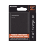 Cargador para baterías y power bank  2 en 1, carga individual y/o simultánea hasta 4 baterías, (AA y AAA, Ni-MH )