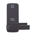 Cerrojo Electrónico con Manija y Lector de Huella/ Tarjeta para Puerta de Vidrio