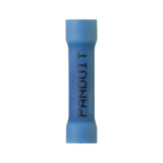 EMPALME A TOPE CON AISLAMIENTO DE VINILO 16 - 14 AWG. 1000 PZ