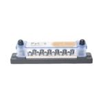 Bloque de Terminales de 12+2  Líneas, 300A, para Baterias