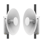 Enlace BackHaul Completo ePMP Force 425 / Antena Integrada de 25 dBi / Hasta 1 Gbps / 4.9-6.2 GHz / 33% más Ancho de Banda / Hasta 10 km