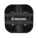 Bocina Compacta de Uso Rudo, 100 Watts de Potencia, Ideal Para Vehículos de Encubierto, Con Soporte Universal, 11 Ohms de Impedancia