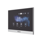 Monitor ANDROID / Soporta APP Android / Pantalla Touch Screen LCD 7" / WiFi / Punto WIFI / Bluetooth / PoE / SIP / 8 Entradas de Alarma / 1 Salida de Relé / Comunicación con App de Familiares / Administración 100 % en la Nube