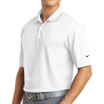 Playera Polo Dri-FIT color Blanca para Hombre