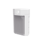 Nodo de distribución cnWave V5000, 60 GHz (frecuencia libre), antena integrada 22.5 dBi de 280º, 15.2 Gbps, hasta 30 nodos cliente