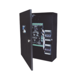 Controlador de Acceso con Gabinete / 4 Lectoras / Doble Procesador / +50 Formatos de Tarjetas Compatibles / 45,000 Tarjetas
