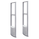 Par de Arcos EAS AM  para Protección de Ropa, Botellas, Accesorios RX, TX 58 KHz