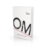 Carpetas ICOM (Paquete de 50 Carpetas)