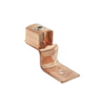 Pan-Lug™ CB175-38-L Taco mecánico,1 agujero,lengüeta flotante,espárrago 3/8