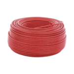 Cable Fotovoltaico Rojo / 6mm² (10AWG) / Material COBRE / 2000V / Rollo de 100 m