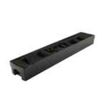 Soporte para conductos en barreras de infrarrojos cableadas Serie SL Optex