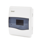 Caja de distribución para empotrar, IP40, 08 módulos (SKU: 8101006)