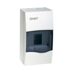 Caja de distribución para sobreponer, IP40, 4 módulos (SKU:8101010)