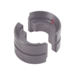 Dado de Prensado para Herramienta de Crimpado PANDUIT Serie CT-29XX, Calibre 2/0 AWG Cobre, 1 AWG Aluminio. Código Negro P45