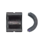 Dado de Prensado para Herramienta de Crimpado CT-29XX. Para Conectores a Tierra Tipo "E" GCE1/0-1/0  y Cruzado GCC6X6250-250. Código Rojo PG10